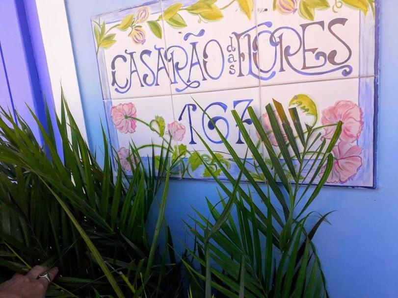 Pousada Los Casarones Florianópolis Zewnętrze zdjęcie