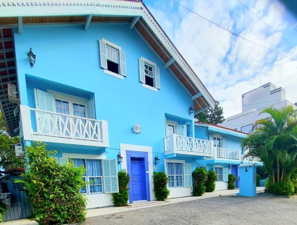Pousada Los Casarones Florianópolis Zewnętrze zdjęcie